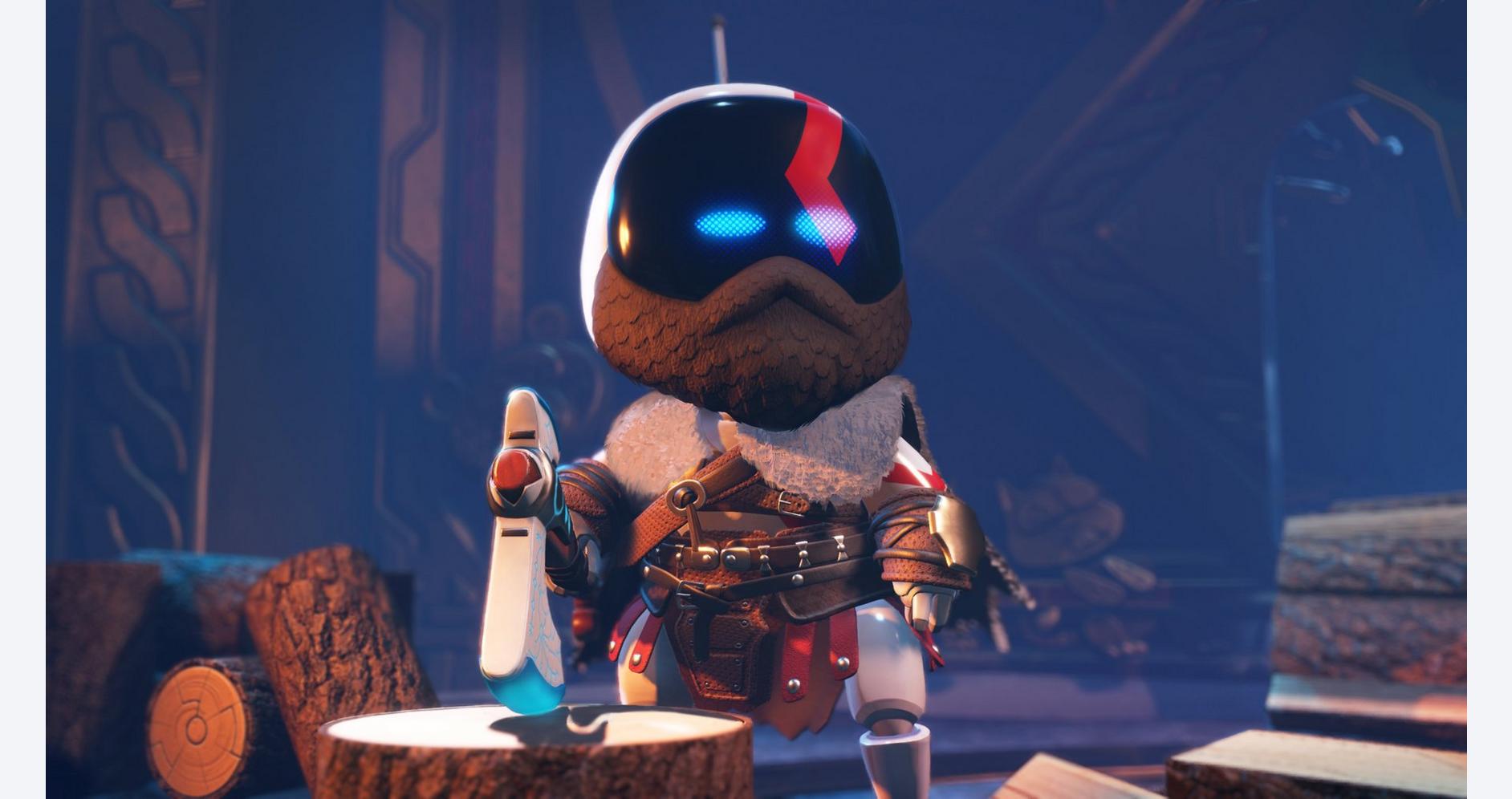 Astro Bot PS5 NL/DE/IT/FR Astro Bot PS5 NL/DE/IT/FR